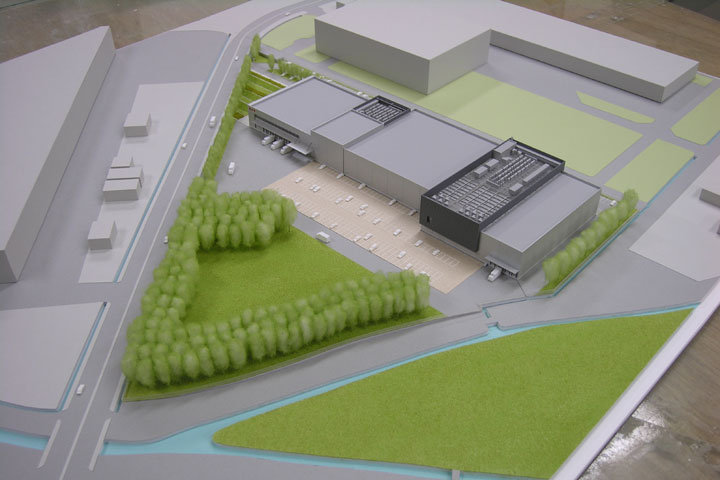 某工場 | HASEGAWAMOKEI Co.,Ltd.